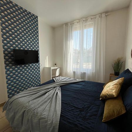 L'Escale - Airport - Paris Apartment Goussainville  Ngoại thất bức ảnh