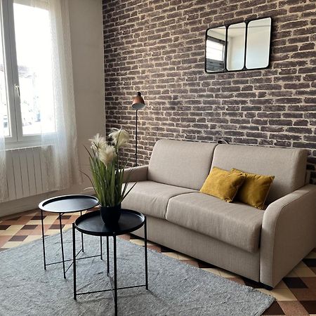 L'Escale - Airport - Paris Apartment Goussainville  Ngoại thất bức ảnh