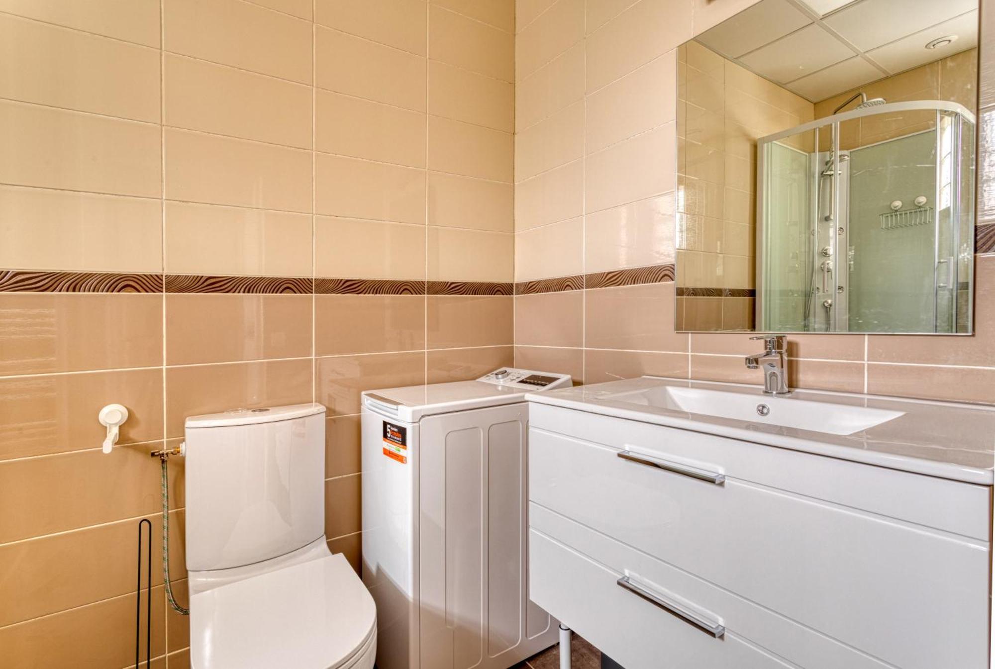 L'Escale - Airport - Paris Apartment Goussainville  Ngoại thất bức ảnh