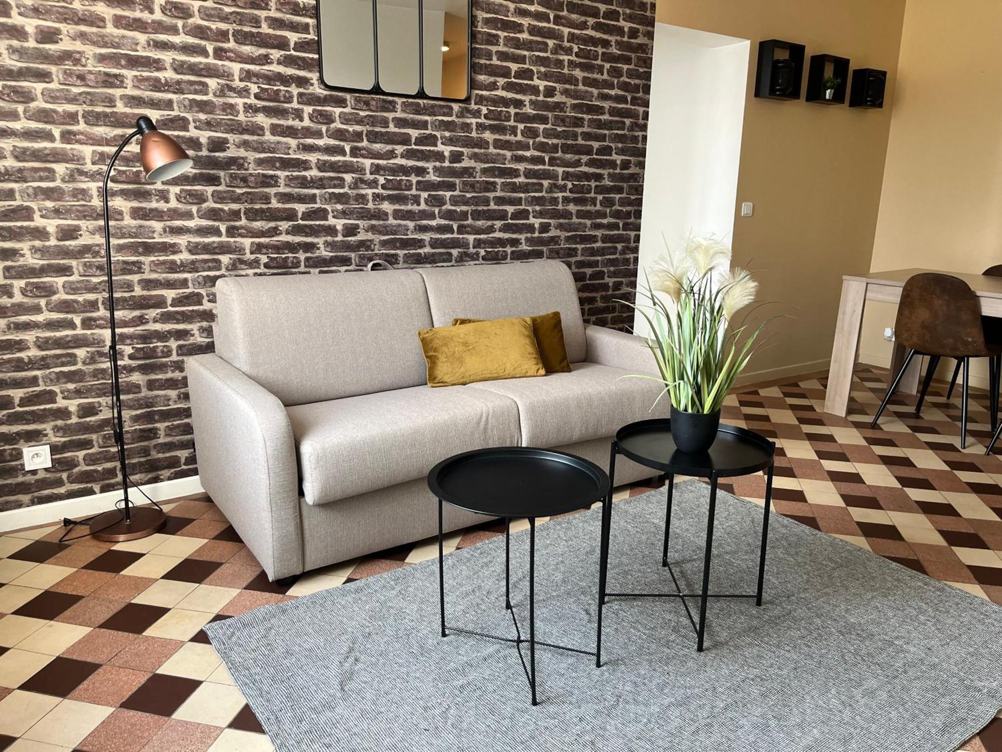 L'Escale - Airport - Paris Apartment Goussainville  Ngoại thất bức ảnh