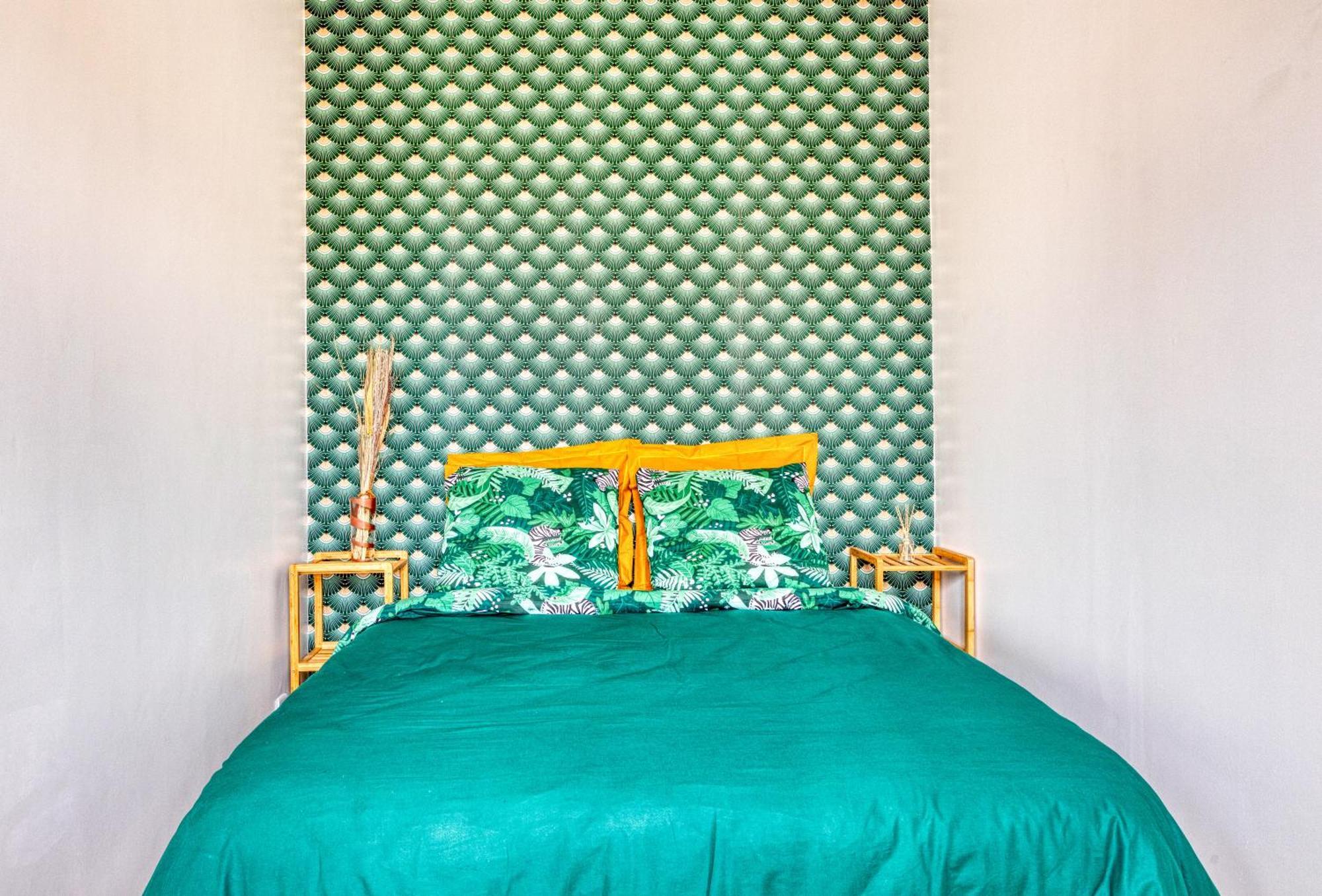 L'Escale - Airport - Paris Apartment Goussainville  Ngoại thất bức ảnh